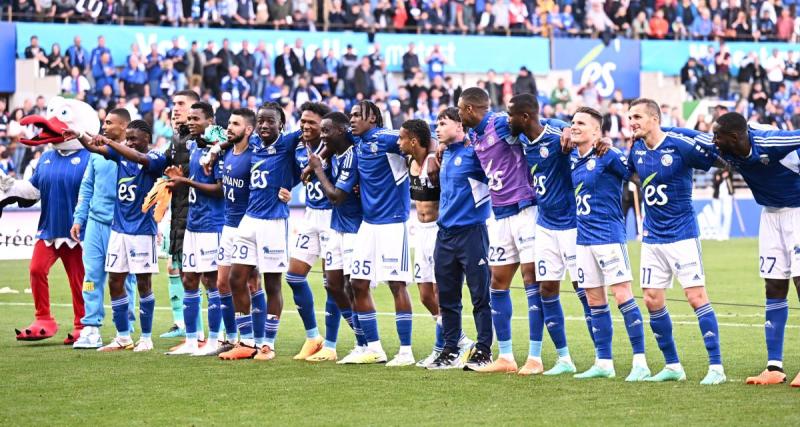  - Troyes - Strasbourg : Sur quelle chaine, à quelle heure ?