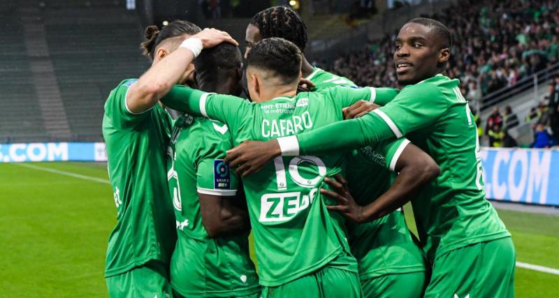  - ASSE : après le maintien, une autre grande nouvelle tombe pour les Verts !