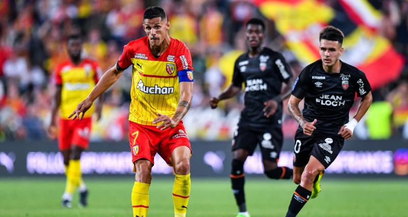  - Lorient - Lens : les groupes convoqués par Le Bris et Haise