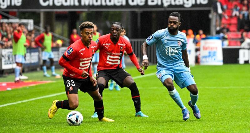  - Ajaccio - Rennes : les groupes convoqués par Pantaloni et Genesio