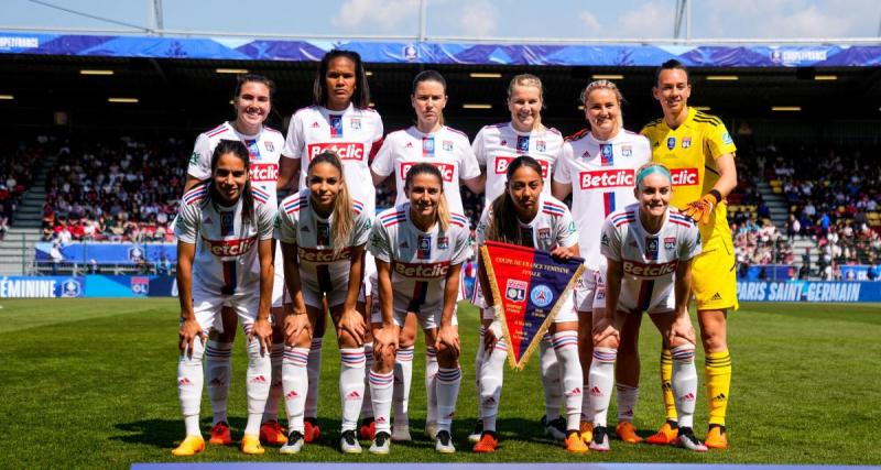  - OL (F) : les joueuses convoquées pour affronter le PSG 