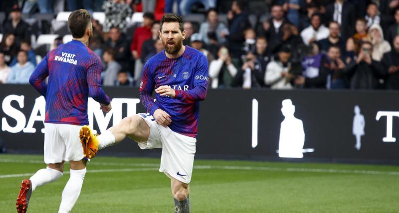  - Auxerre - Paris SG : Heure, chaîne, diffusion TV ?