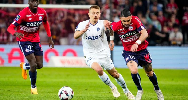  - OM : pour Rongier « cette défaite va coûter cher »