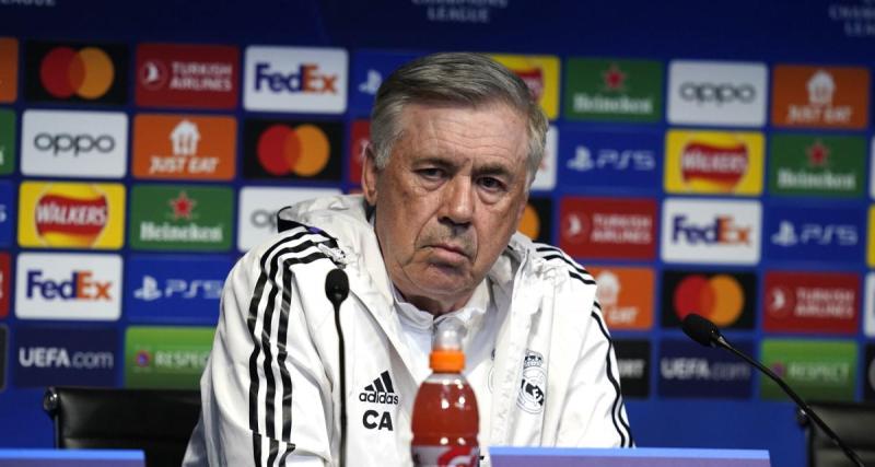  - Real Madrid : Ancelotti fait une annonce concernant les jeunes la saison prochaine 