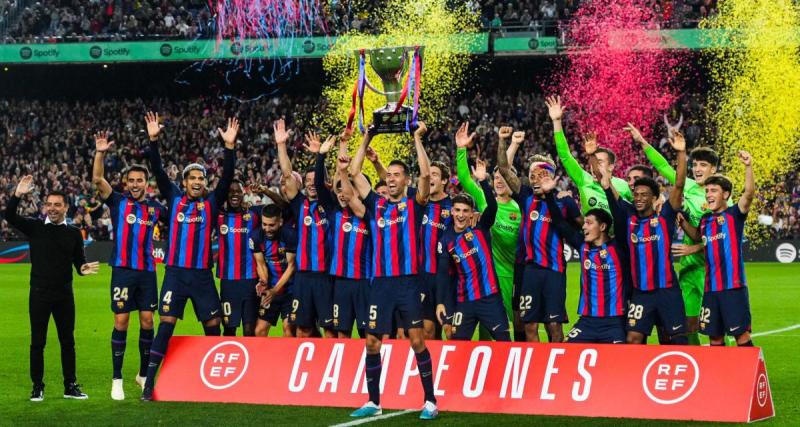  - FC Barcelone, PSG - Mercato : Busquets dévoile un indice décisif sur l’avenir de Messi