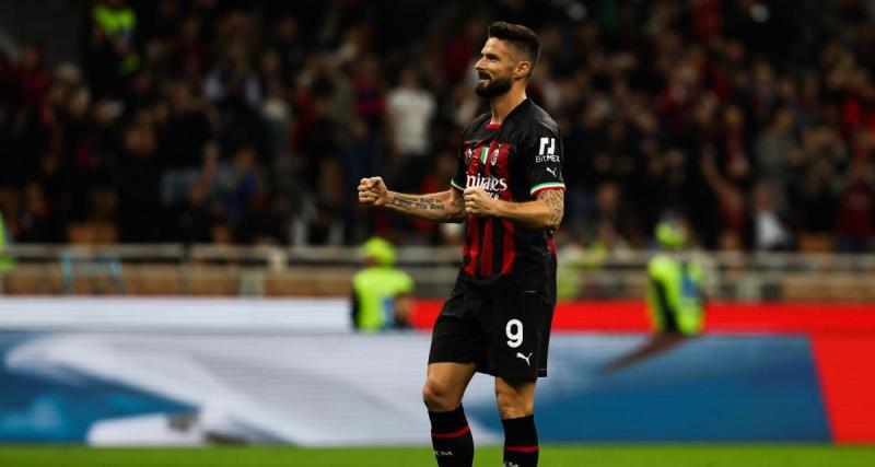  - Equipe de France : Giroud revient sur ses larmes après la défaite en C1