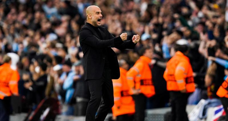  - Manchester City : les incroyables chiffres de Guardiola après le nouveau titre de champion d'Angleterre