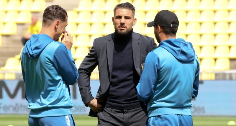  - FC Nantes, OGC Nice - Mercato : fin de saison annoncée pour Delort, son avenir déjà scellé ! 