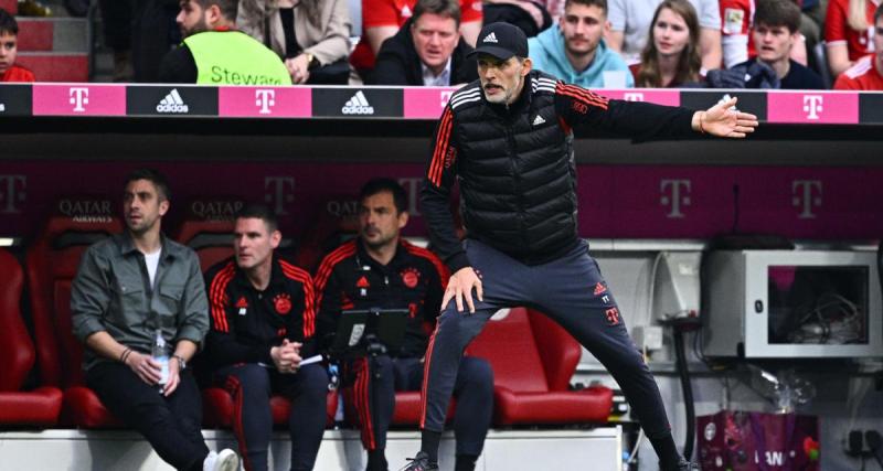 - Bayern Munich : Tuchel ne comprend pas la nouvelle défaite des Bavarois