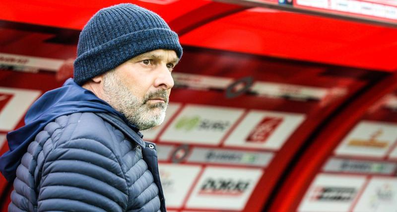  - Dijon : Pascal Dupraz satisfait mais mesuré après la victoire à Nîmes 