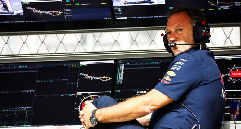  - F1 – Christian Horner ne voit pas Red Bull remporter les 22 Grand Prix de la saison