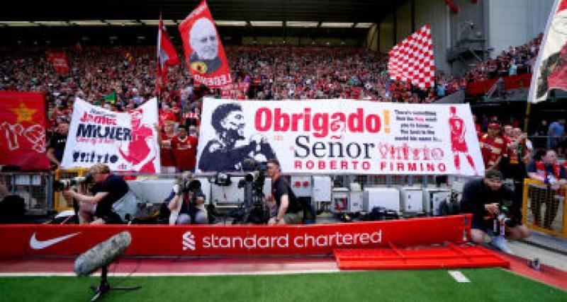  - Liverpool : la dernière de Milner et Firmino à Anfield 