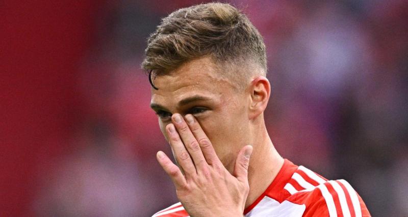 - Bayern Munich : coup de froid pour Kimmich