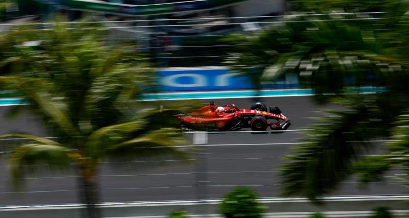  - F1 – Damon Hill pense que Charles Leclerc est coincé chez Ferrari