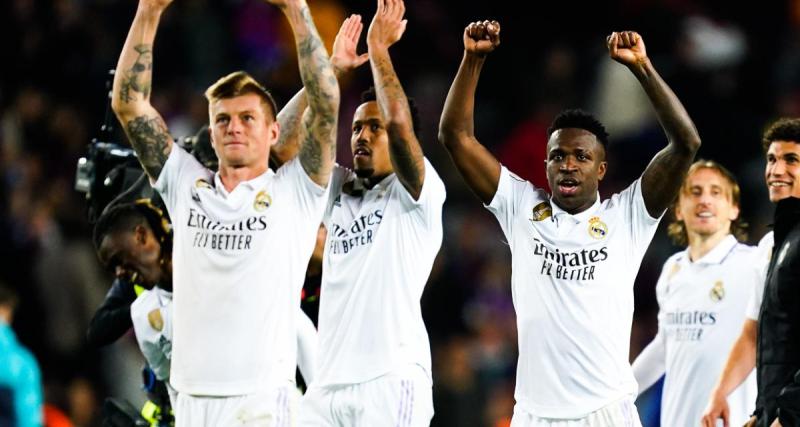  - Real Madrid : on prend les mêmes et on recommence !