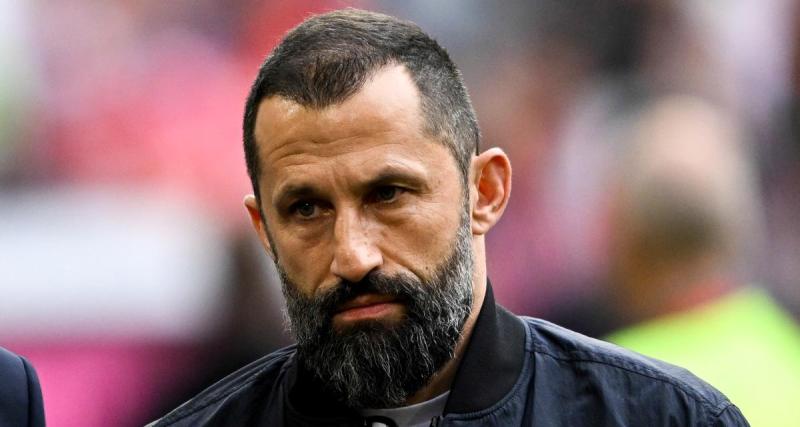  - Bayern : Salihamidzic se défend sur Nagelsmann