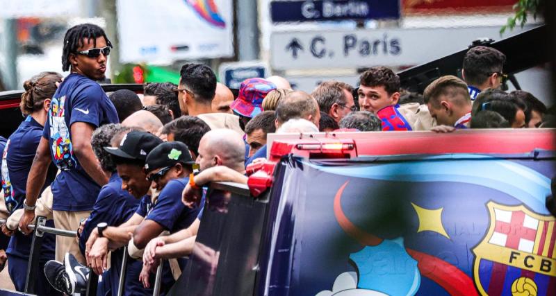  - PSG : le clin d’oeil de Messi après le sacre du FC Barcelone 