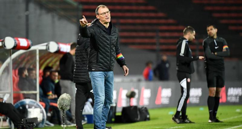  - Annecy : Laurent Guyot mitigé sur le nul accroché à Niort