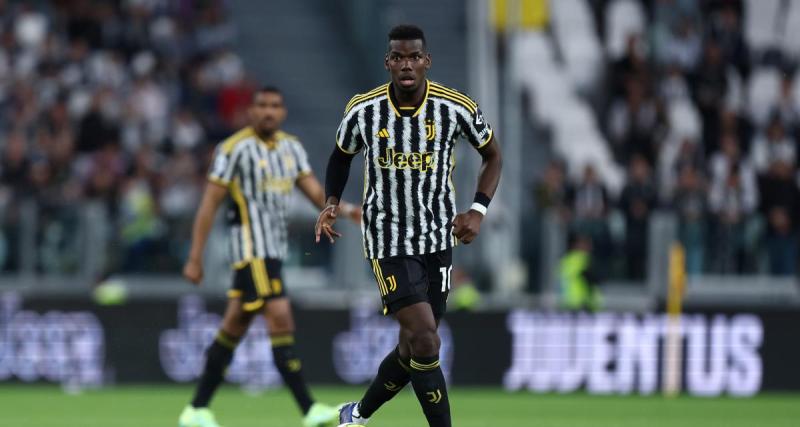  - Juventus : Pogba prend la parole après sa nouvelle blessure