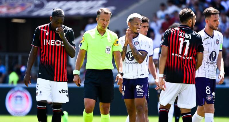  - Ligue 1 : Nice, Strasbourg, Toulouse…les compos du Multiplex !