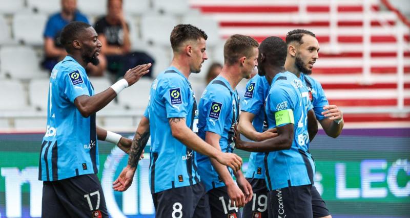  - Stade Rennais : les 4 enseignements de la balade à Ajaccio 