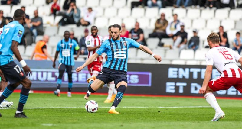  - Ajaccio – Rennes : avec un triplé de Gouri, les Bretons écrasent les Corses