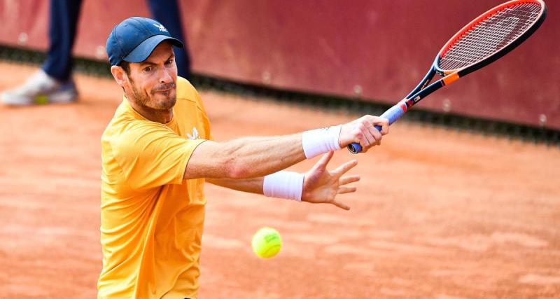  - Roland-Garros : Andy Murray déclare forfait pour le tournoi parisien !