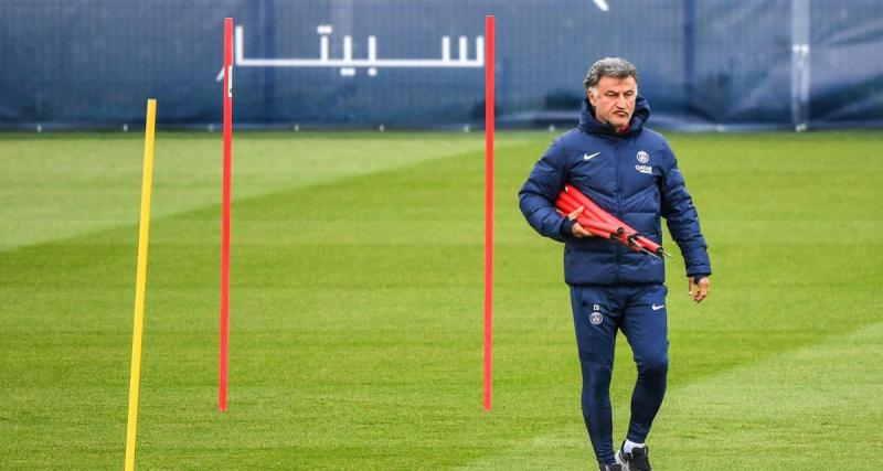  - PSG : Galtier repris de volée par sa direction !