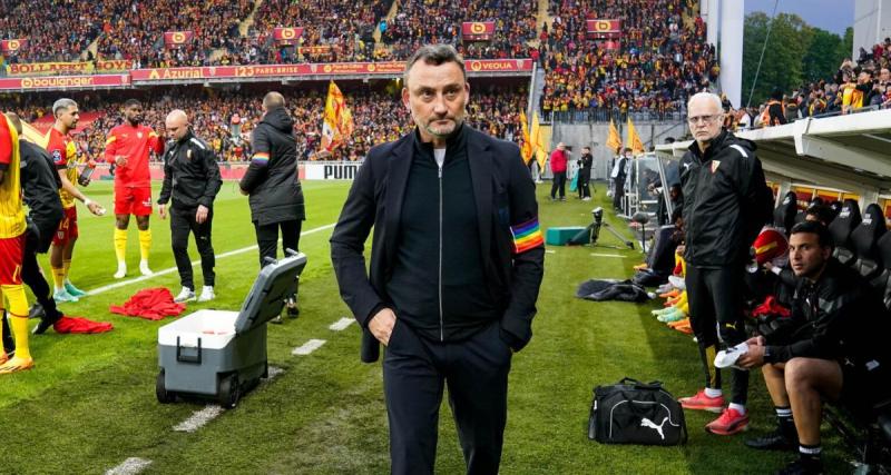  - Lorient - Lens : les compositions officielles