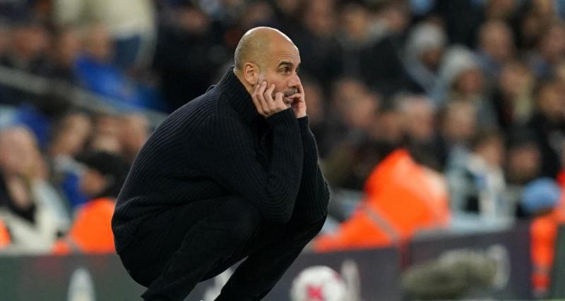  - Manchester City - Chelsea : les compos officielles, Guardiola fait tourner !