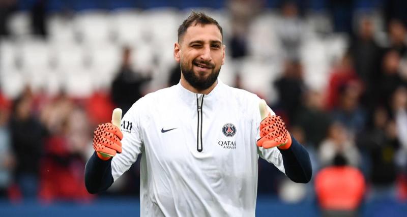  - PSG : Gianluigi Donnarumma revient sur les critiques des supporters