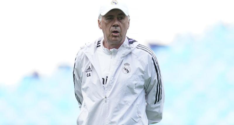  - Real Madrid : le onze de Carlo Ancelotti pour affronter le FC Valence
