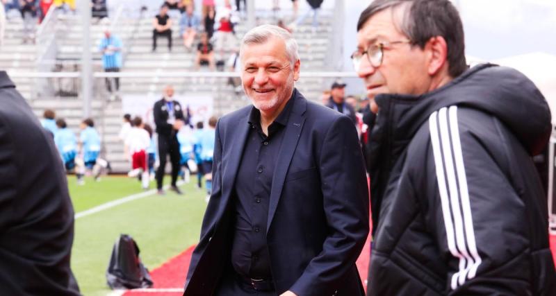  - Stade Rennais : après le carton à Ajaccio, Genesio envoie un message à l'OL et au LOSC !