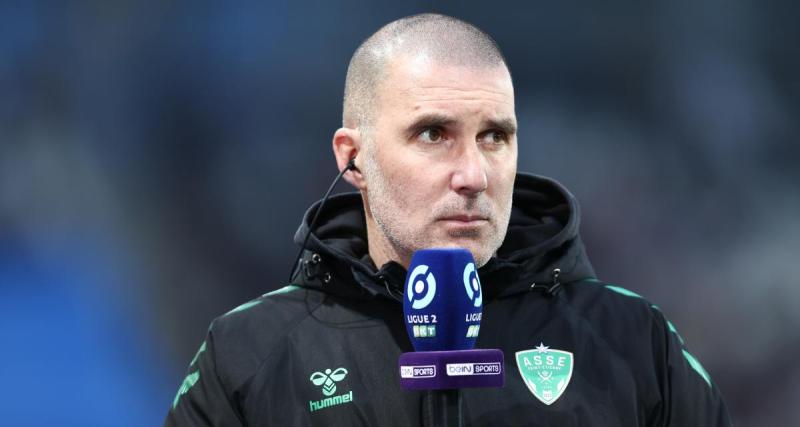  - ASSE : Laurent Batlles heureux après le maintien du club 
