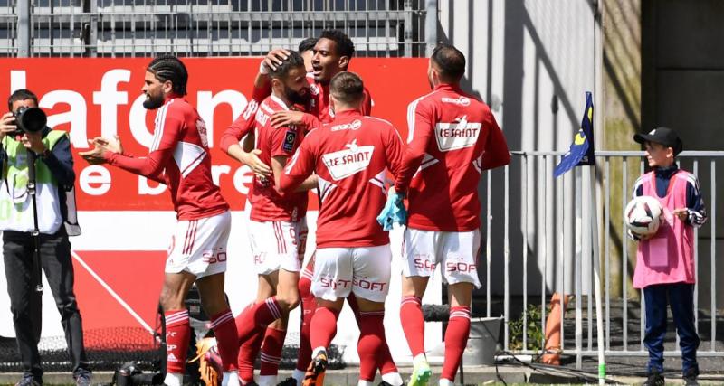  - Ligue 1 : Brest définitivement sauvé, Strasbourg va devoir attendre, les résumés des matchs de 15h