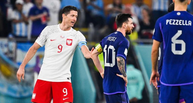  - PSG, Barça : Lewandowski drague ouvertement Messi