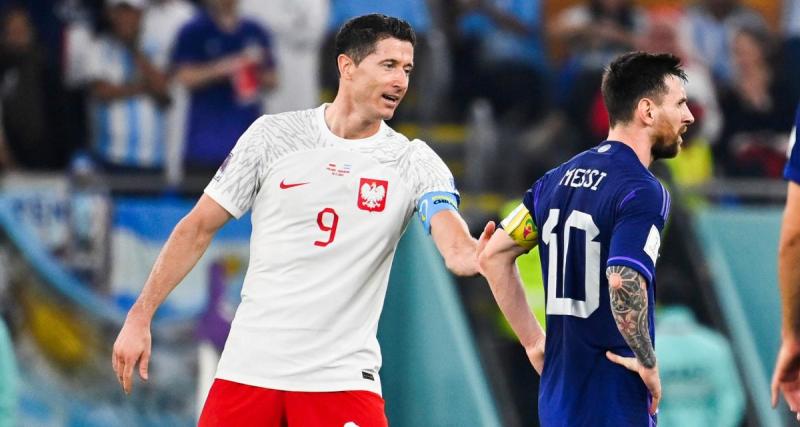  - FC Barcelone, PSG – Mercato : Lewandowski déroule encore le tapis rouge à Messi