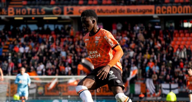  - Sénégal, OM : les larmes de Bamba Dieng, sérieusement blessé avec Lorient