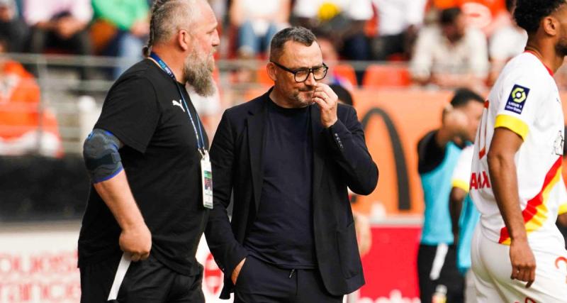  - RC Lens : Fofana, Sotoca, Leca, Samba, Haise... Les Lensois n'enterrent pas encore l'OM !