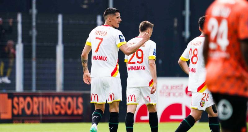  - Le RC Lens fait un pas décisif vers la C1 à Lorient... Les notes des Sang et Or