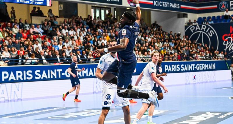  - Liqui Moly Starligue : le PSG reprend la tête grâce à sa victoire contre Chartres