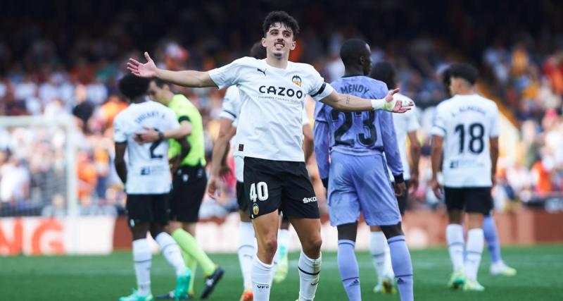  - Le Real Madrid chute à Valence, Vinicius voit rouge après de nouvelles insultes racistes !