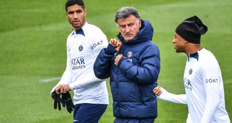  - AJ Auxerre – PSG, les compos sont là