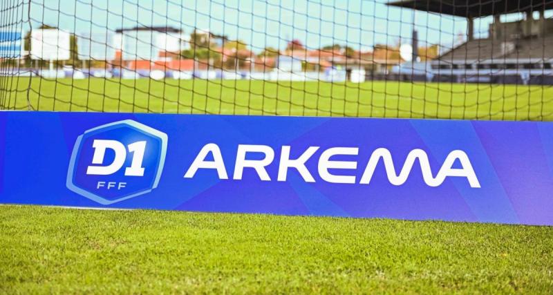  - PSG (F) – OL (F) : les compositions officielles du choc de la J21 