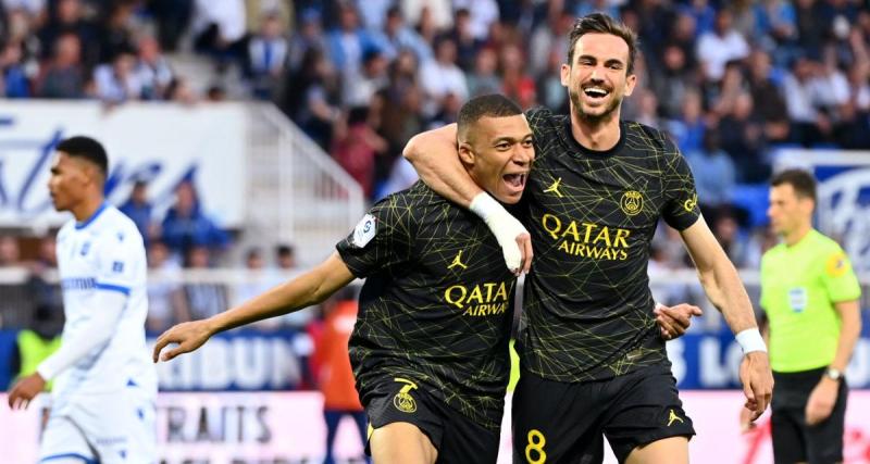  - 🚨 Auxerre - PSG : Mbappé sans pitié, Donnarumma a dû s'employer à la pause