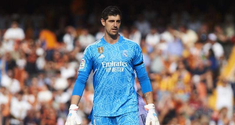  - Real Madrid : « Si Vini dit qu'il s'en va, je quitte le terrain avec lui »... Les mots forts de Courtois sur le racisme