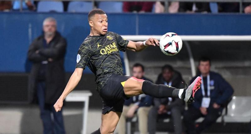  - Auxerre - PSG : Mbappé fait valser l'AJA en neuf minutes !