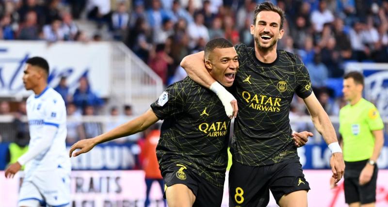  - Le PSG mène à Auxerre, Mbappé répond au RC Lens et au tandem Cherki - Lacazette (OL) !