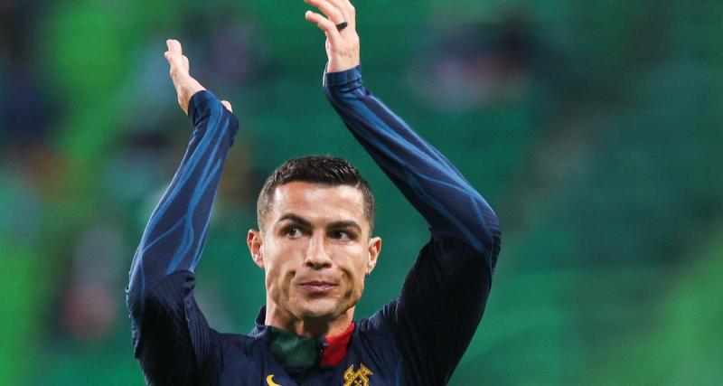  - Cristiano Ronaldo avait un autre projet que Al-Nassr en janvier dernier