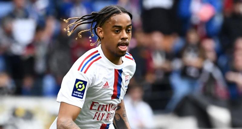  - OL - Mercato : Jorge Mendes a ferré l'une des dernières pépites lyonnaises